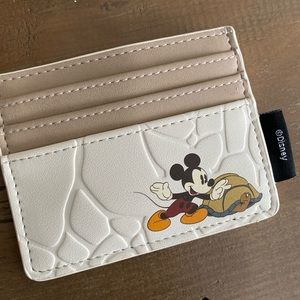 Disney Mickey Mouse Wallet